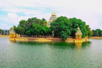 Singanallur Lake